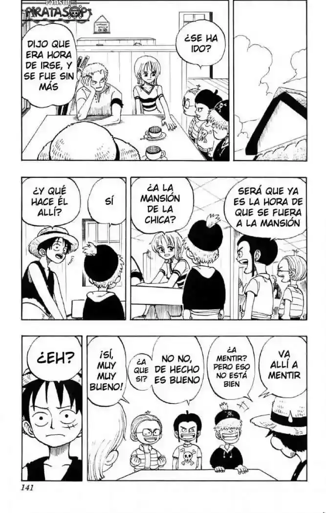 Read One Piece .Es Manga Online