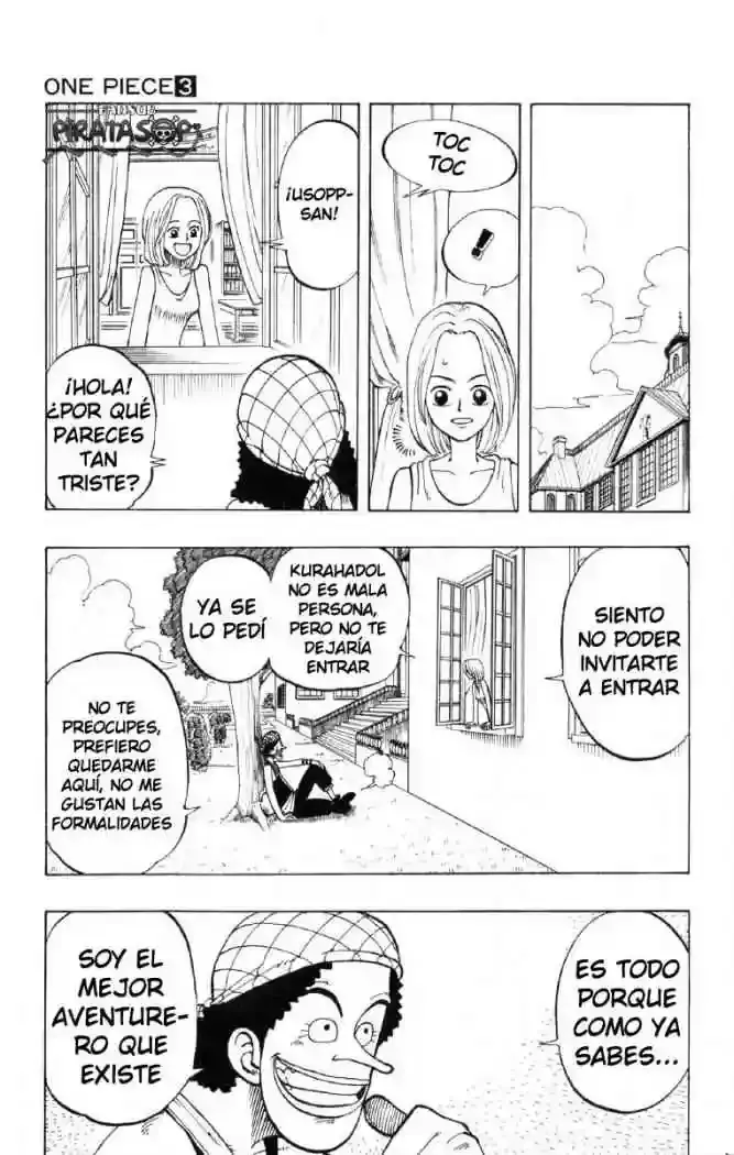 Read One Piece .Es Manga Online