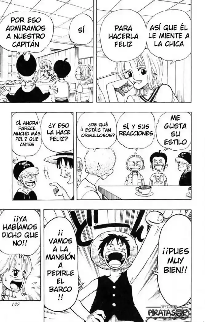 Read One Piece .Es Manga Online