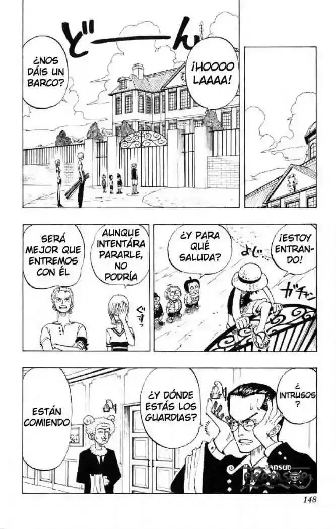 Read One Piece .Es Manga Online