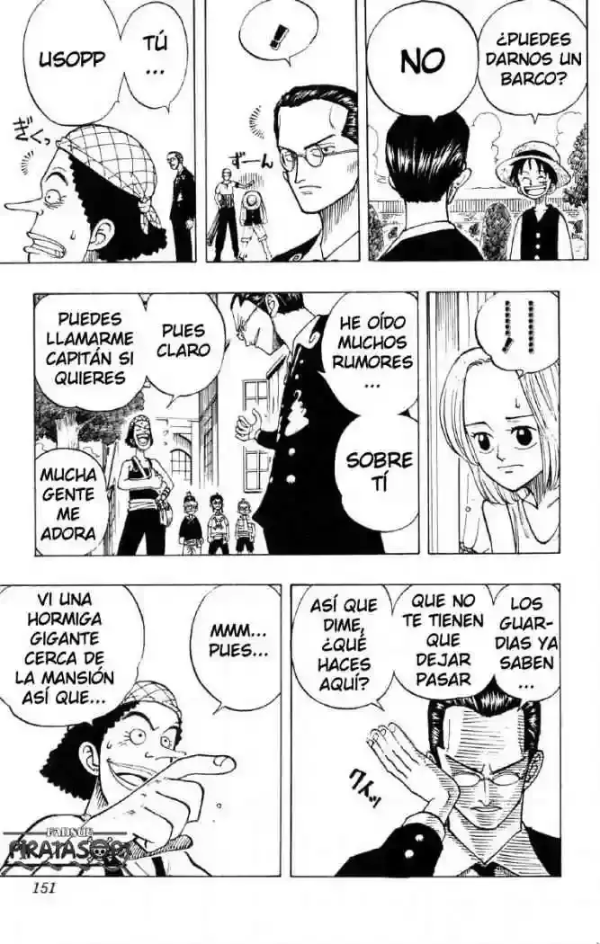 Read One Piece .Es Manga Online