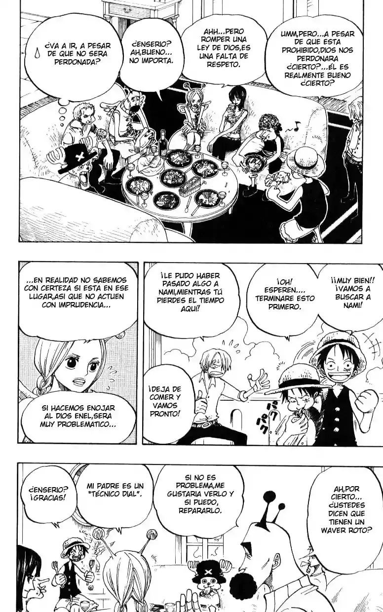 Read One Piece .Es Manga Online