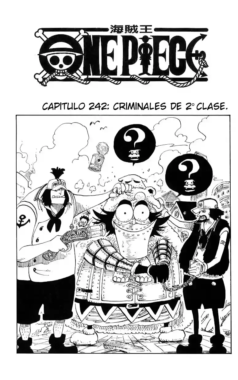Read One Piece .Es Manga Online