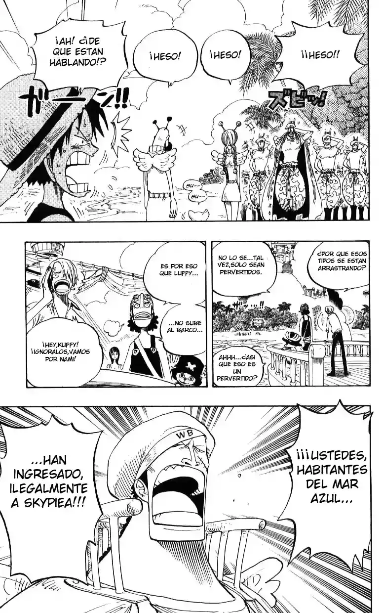 Read One Piece .Es Manga Online