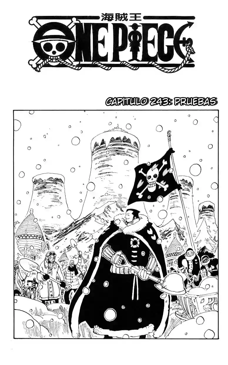 Read One Piece .Es Manga Online