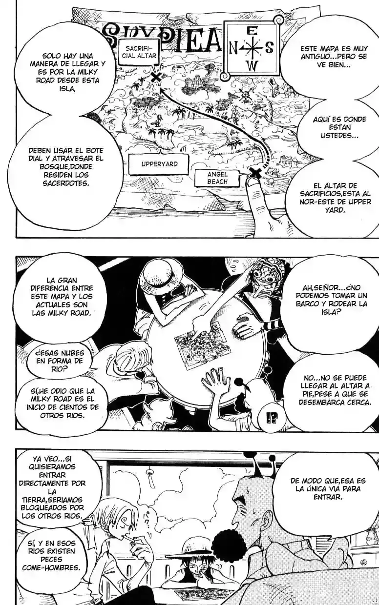 Read One Piece .Es Manga Online