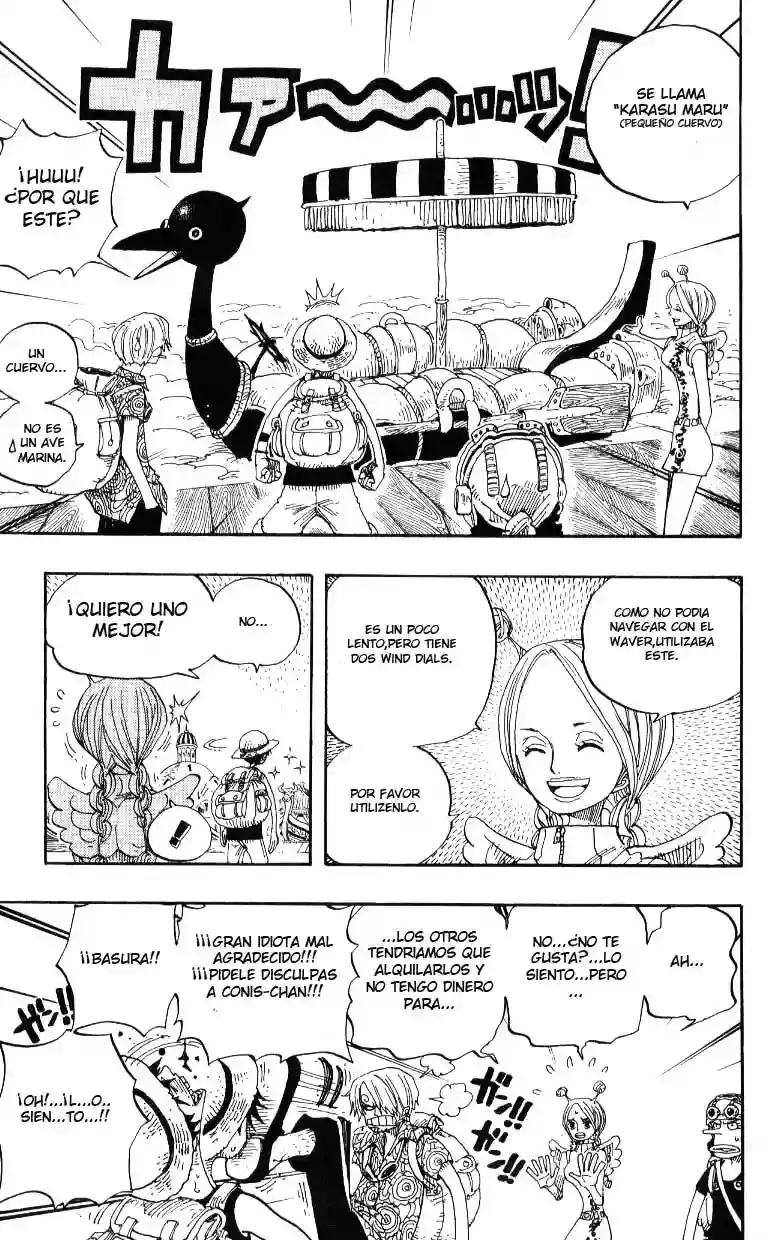 Read One Piece .Es Manga Online