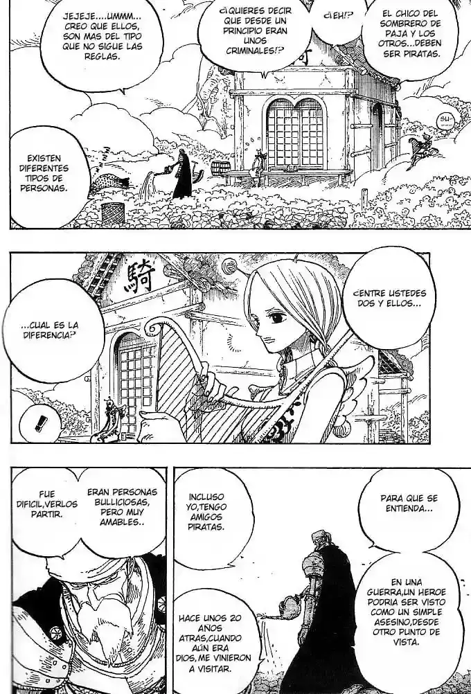 Read One Piece .Es Manga Online