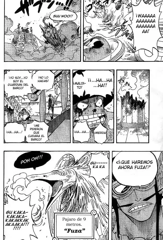 Read One Piece .Es Manga Online