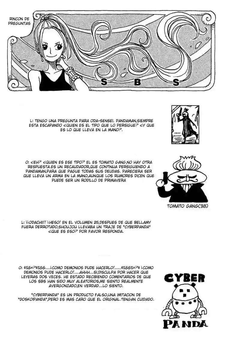 Read One Piece .Es Manga Online