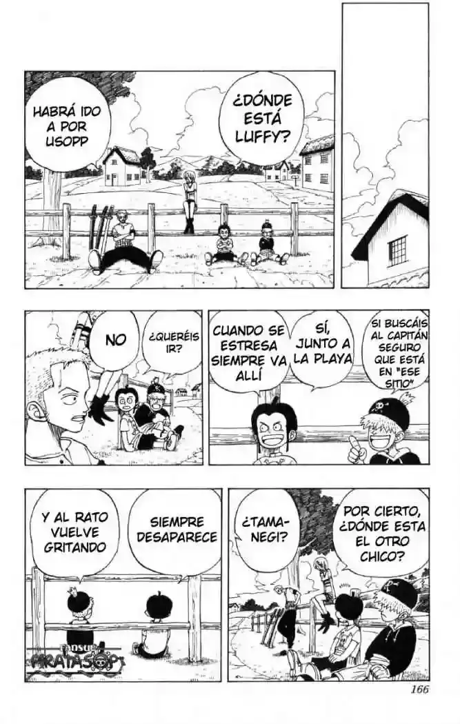 Read One Piece .Es Manga Online