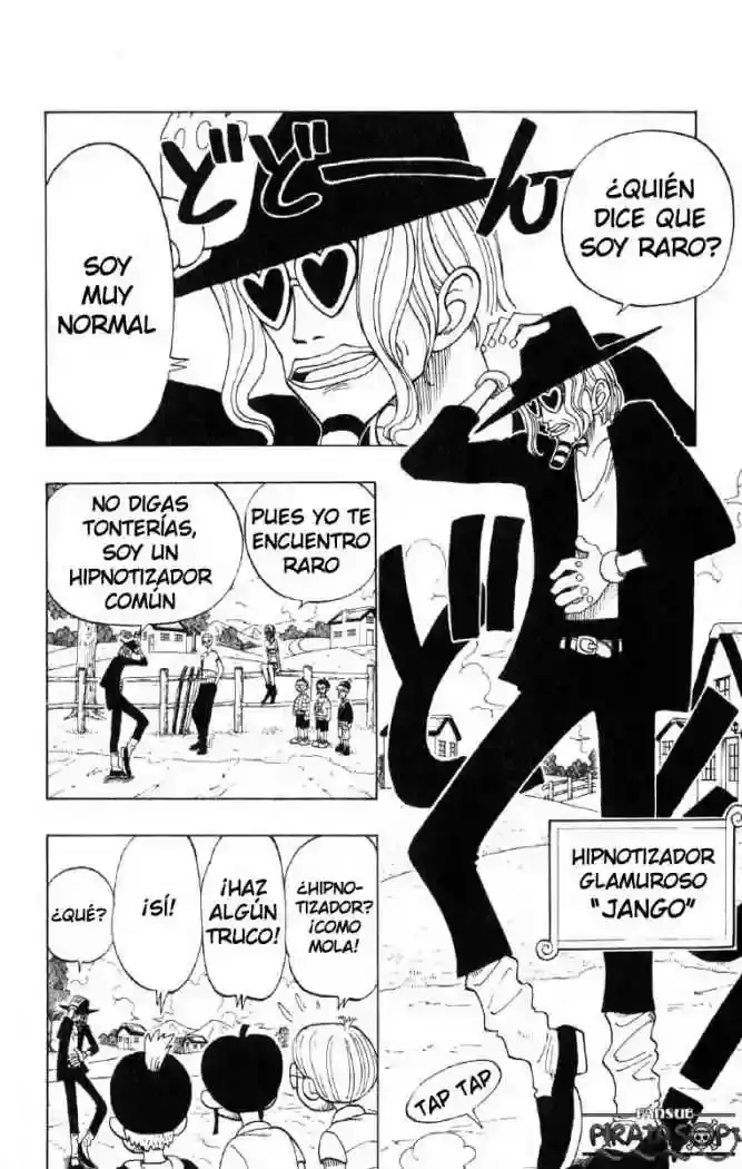 Read One Piece .Es Manga Online