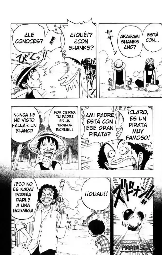 Read One Piece .Es Manga Online