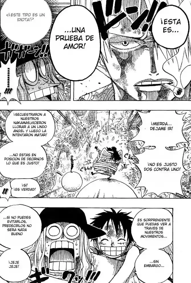 Read One Piece .Es Manga Online