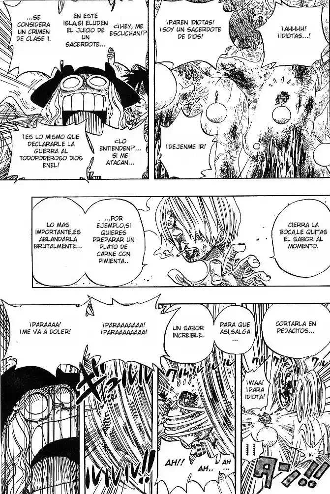 Read One Piece .Es Manga Online