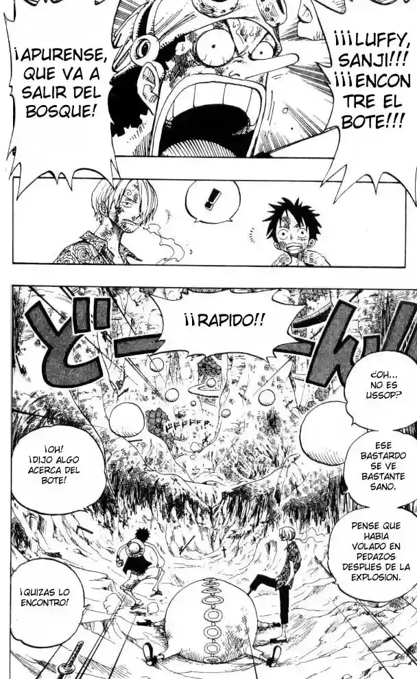 Read One Piece .Es Manga Online