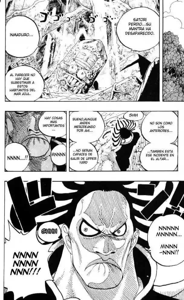 Read One Piece .Es Manga Online