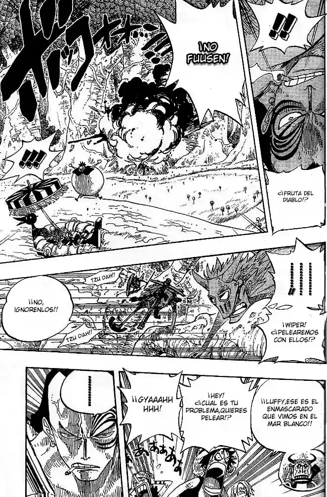Read One Piece .Es Manga Online