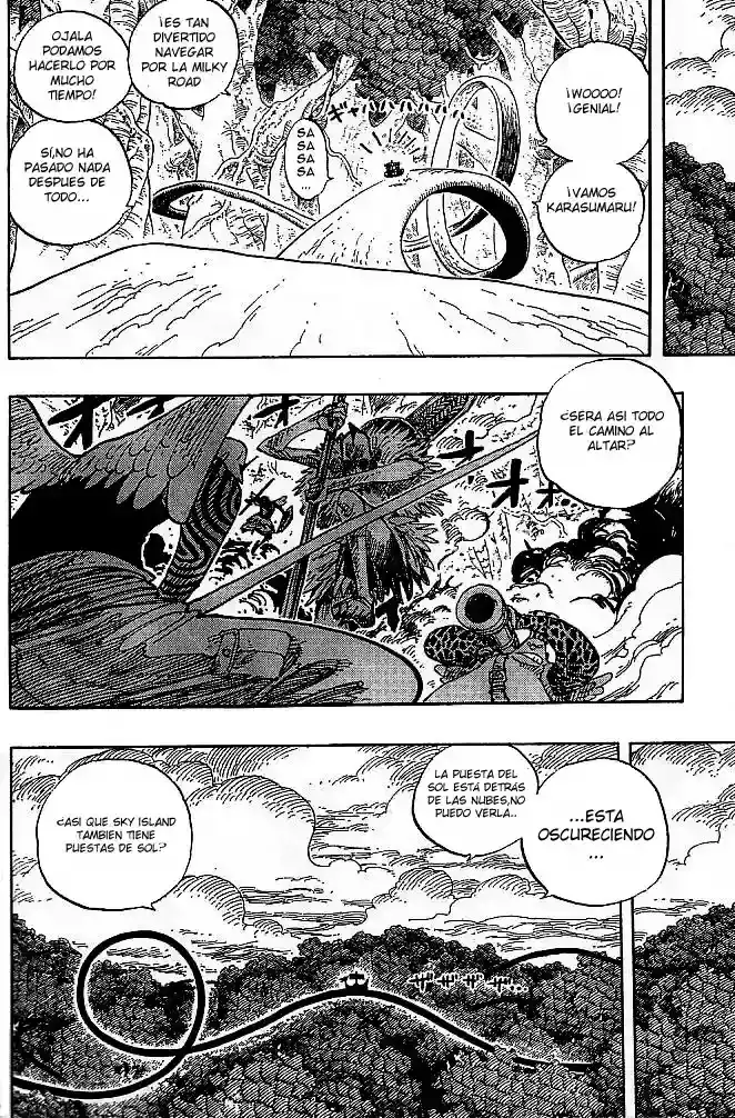Read One Piece .Es Manga Online