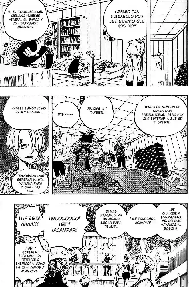 Read One Piece .Es Manga Online