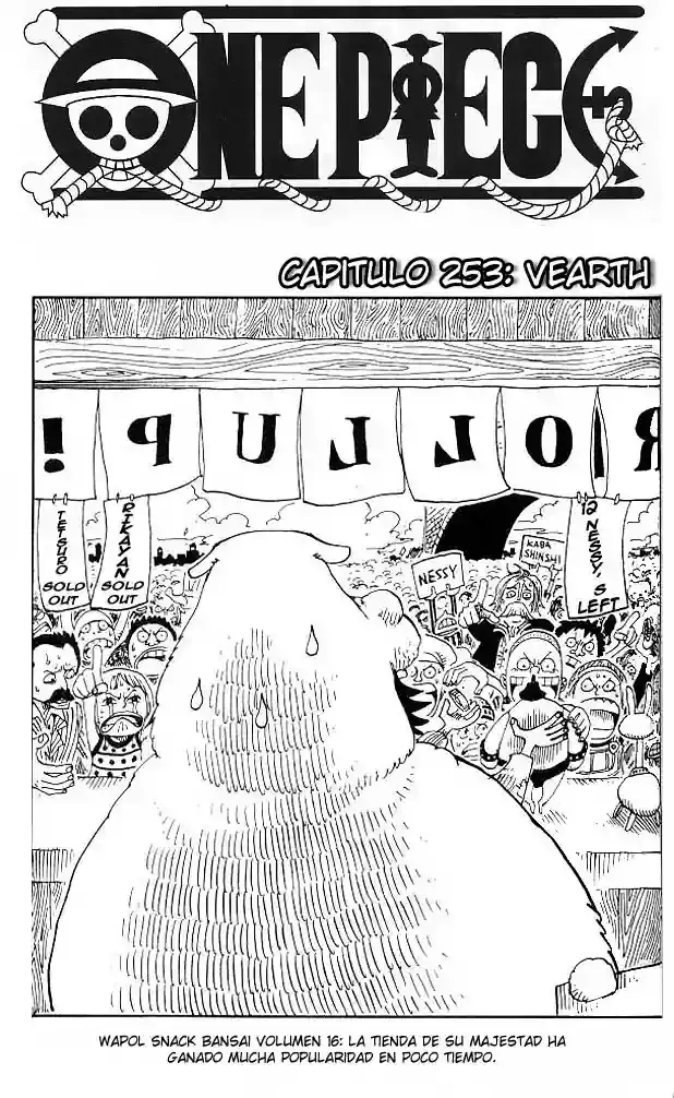 Read One Piece .Es Manga Online