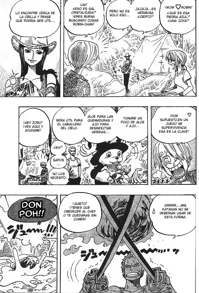 Read One Piece .Es Manga Online