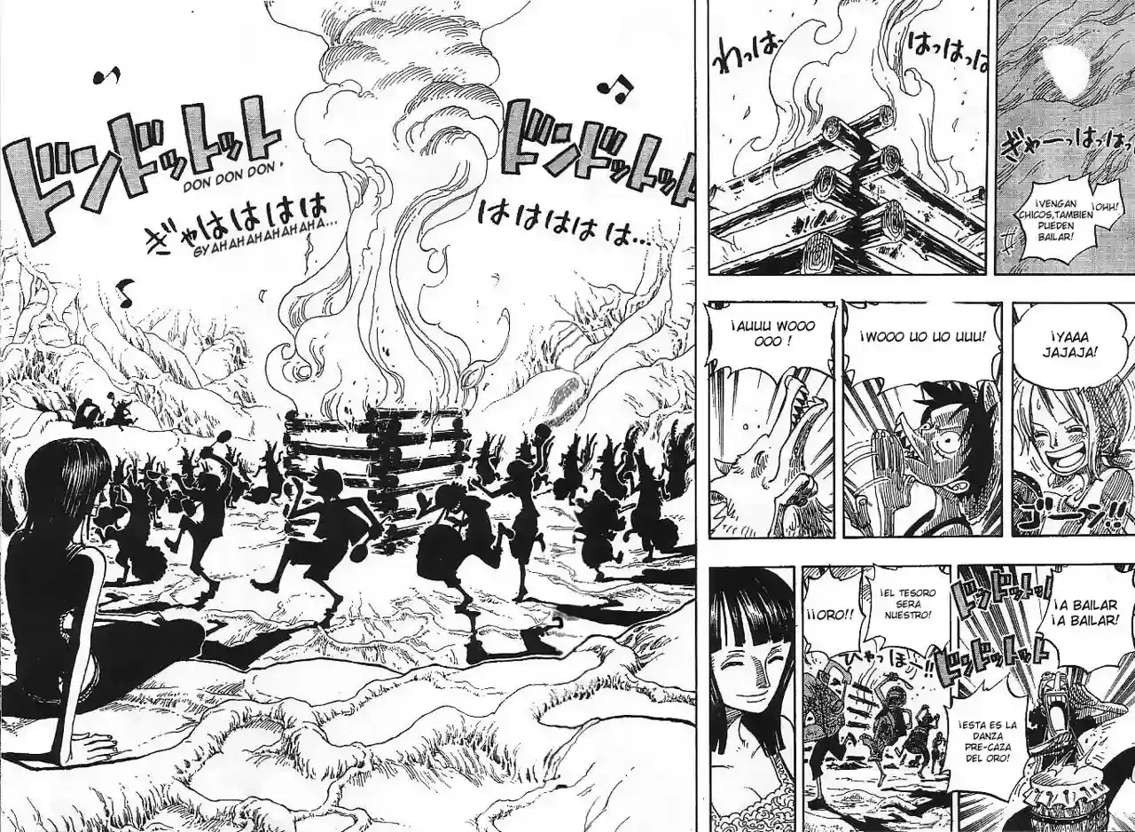 Read One Piece .Es Manga Online