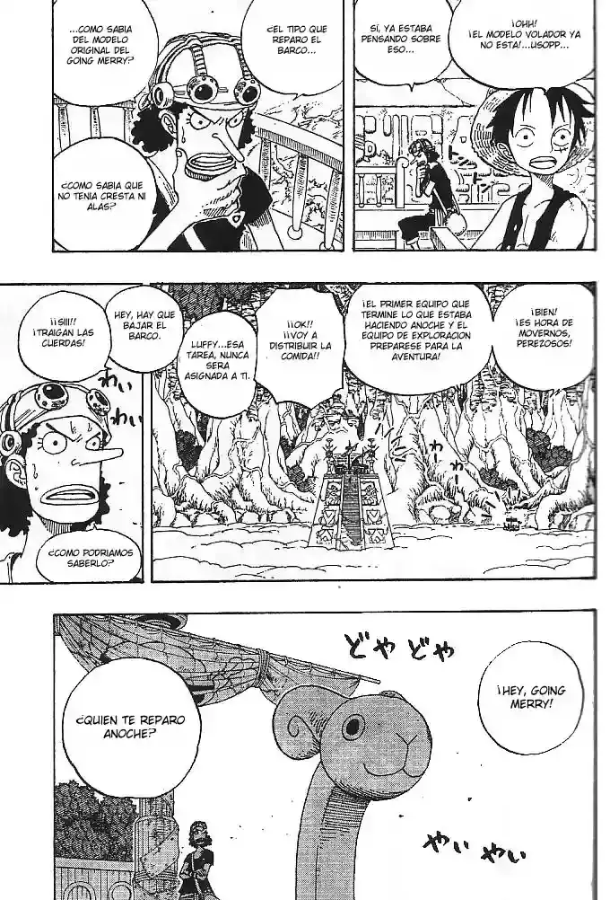 Read One Piece .Es Manga Online