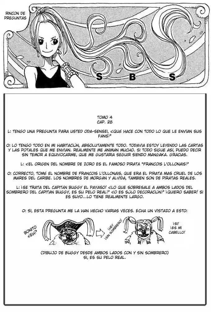 Read One Piece .Es Manga Online