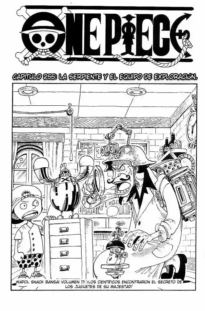Read One Piece .Es Manga Online