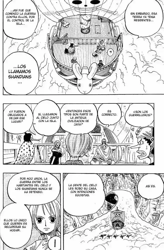 Read One Piece .Es Manga Online