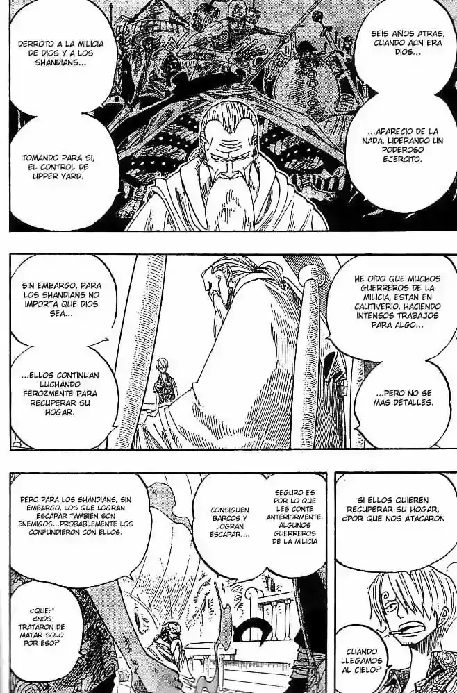Read One Piece .Es Manga Online