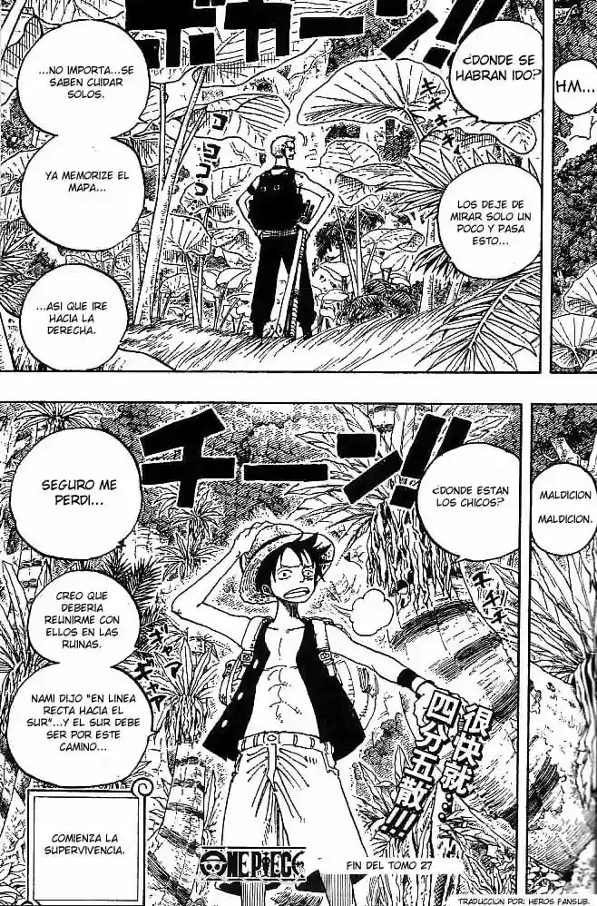 Read One Piece .Es Manga Online