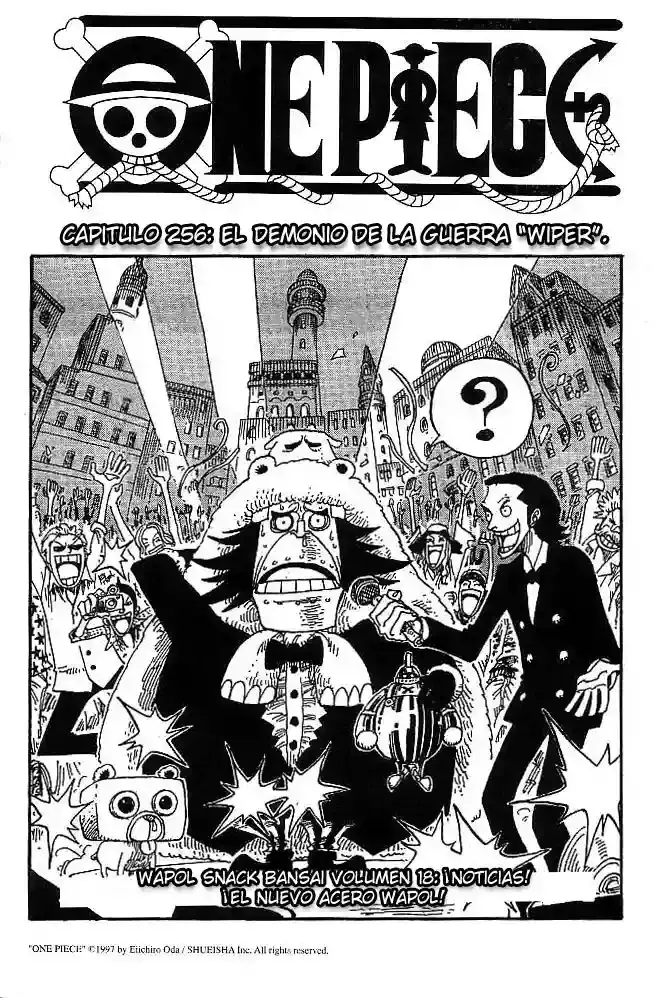 Read One Piece .Es Manga Online