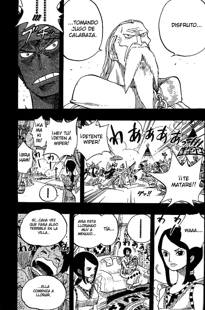 Read One Piece .Es Manga Online