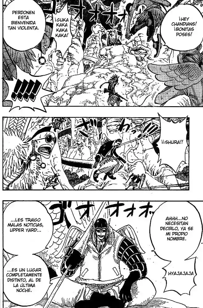 Read One Piece .Es Manga Online