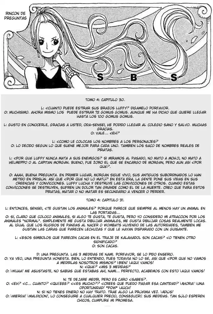 Read One Piece .Es Manga Online