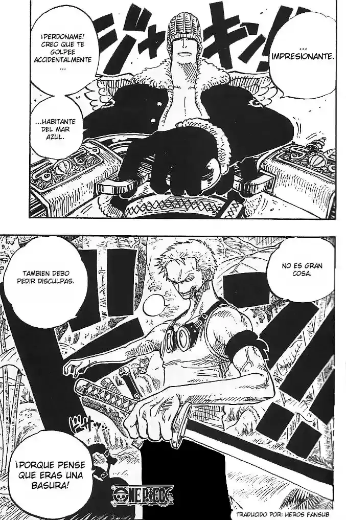 Read One Piece .Es Manga Online