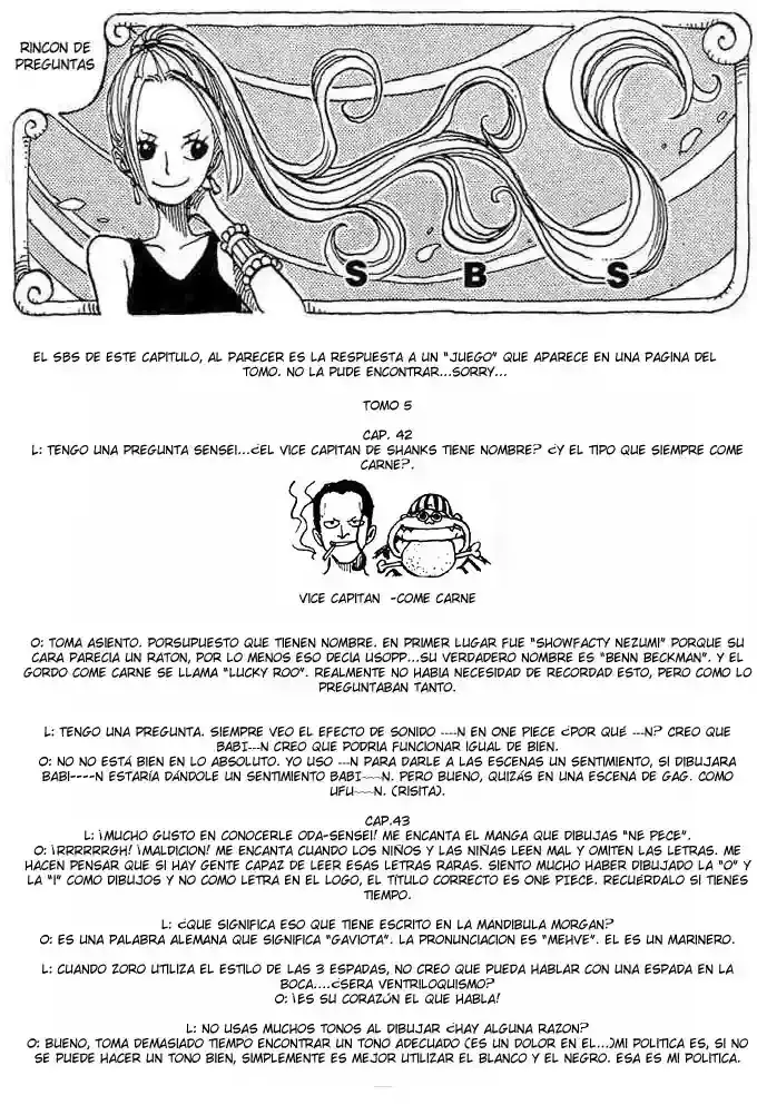 Read One Piece .Es Manga Online
