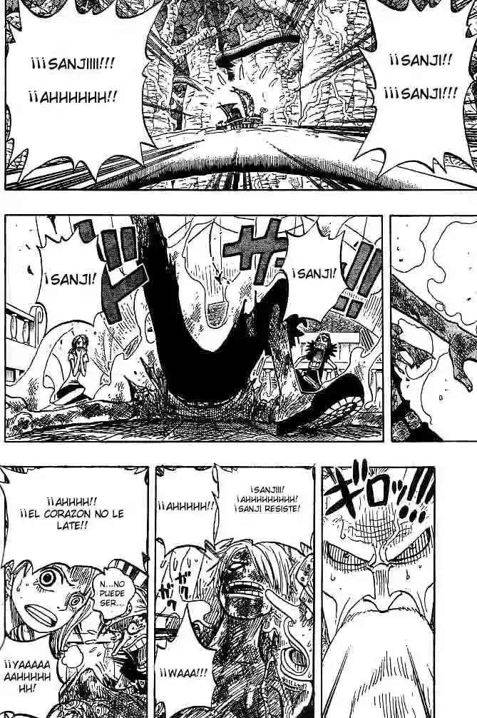 Read One Piece .Es Manga Online