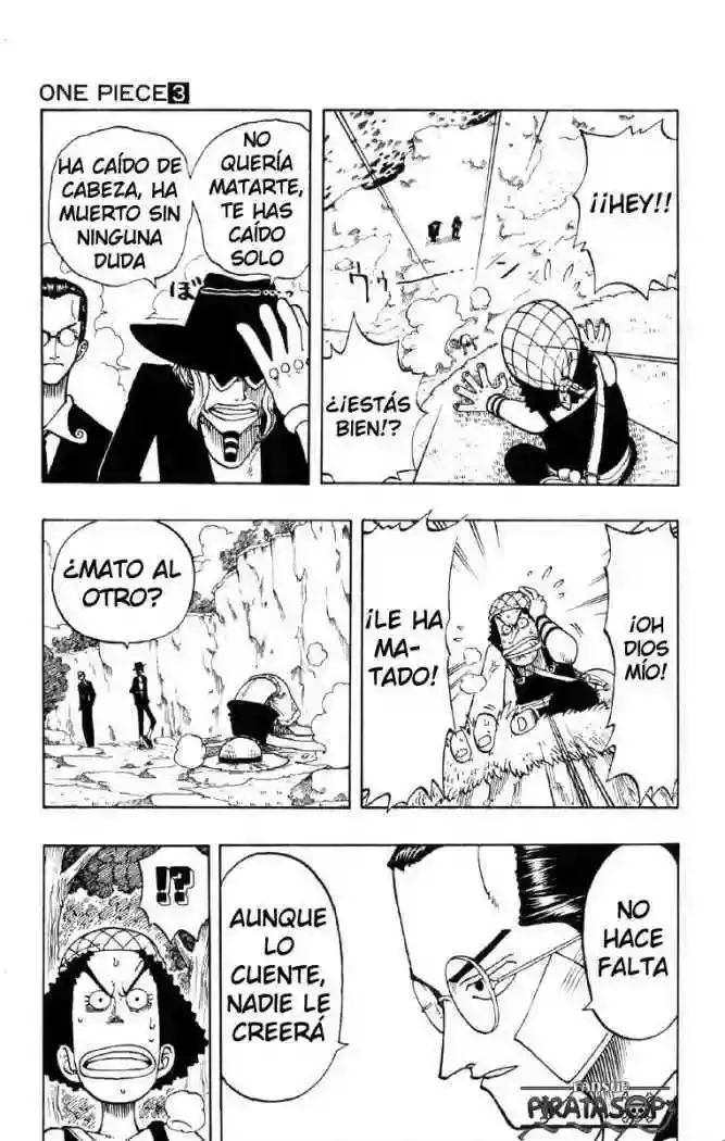 Read One Piece .Es Manga Online