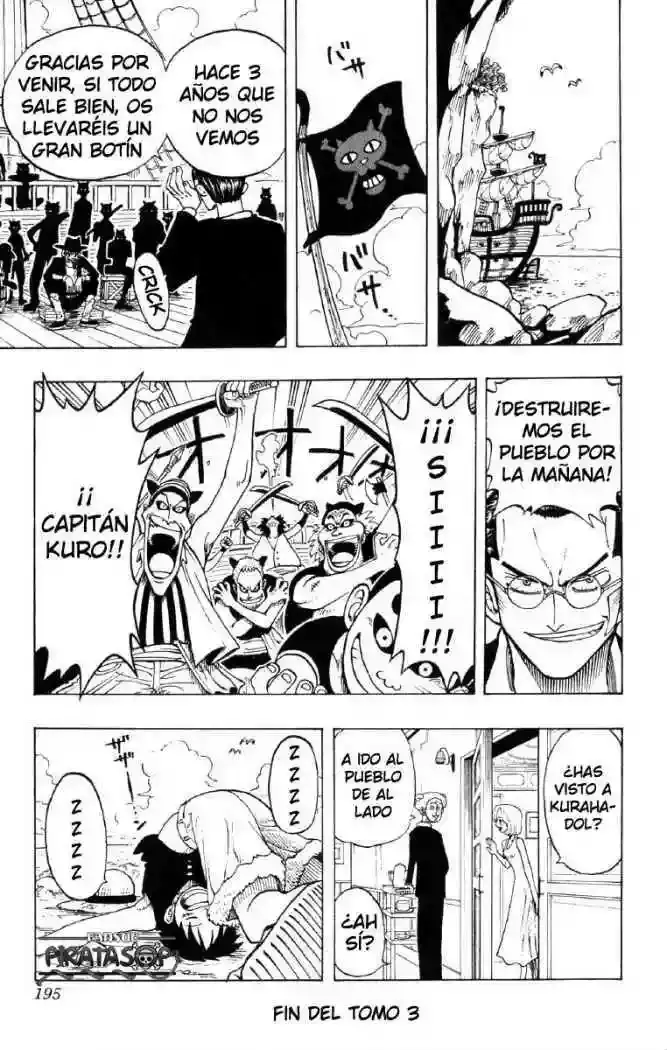 Read One Piece .Es Manga Online