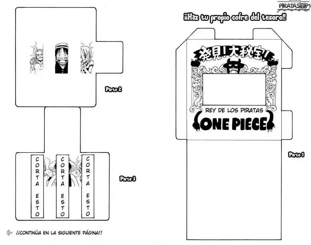 Read One Piece .Es Manga Online