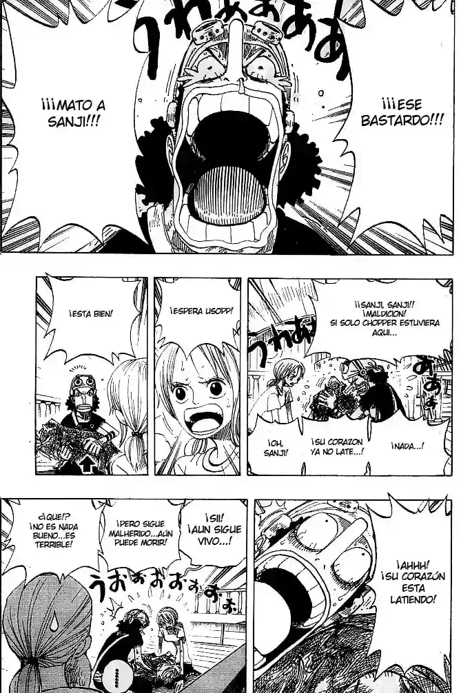 Read One Piece .Es Manga Online