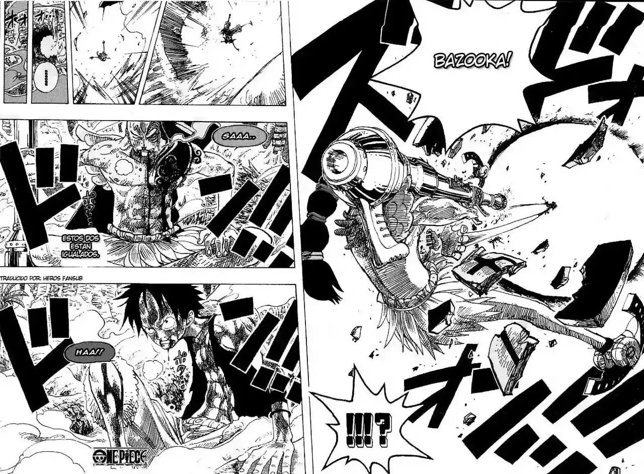 Read One Piece .Es Manga Online