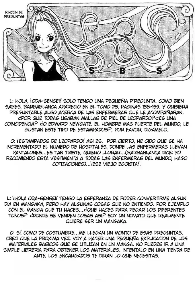 Read One Piece .Es Manga Online