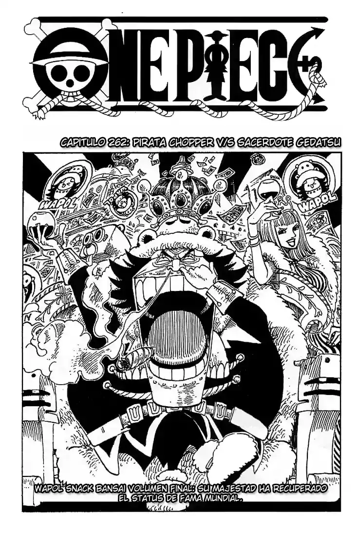 Read One Piece .Es Manga Online