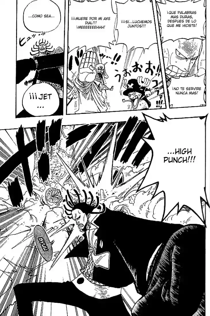 Read One Piece .Es Manga Online
