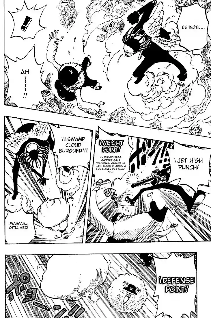 Read One Piece .Es Manga Online