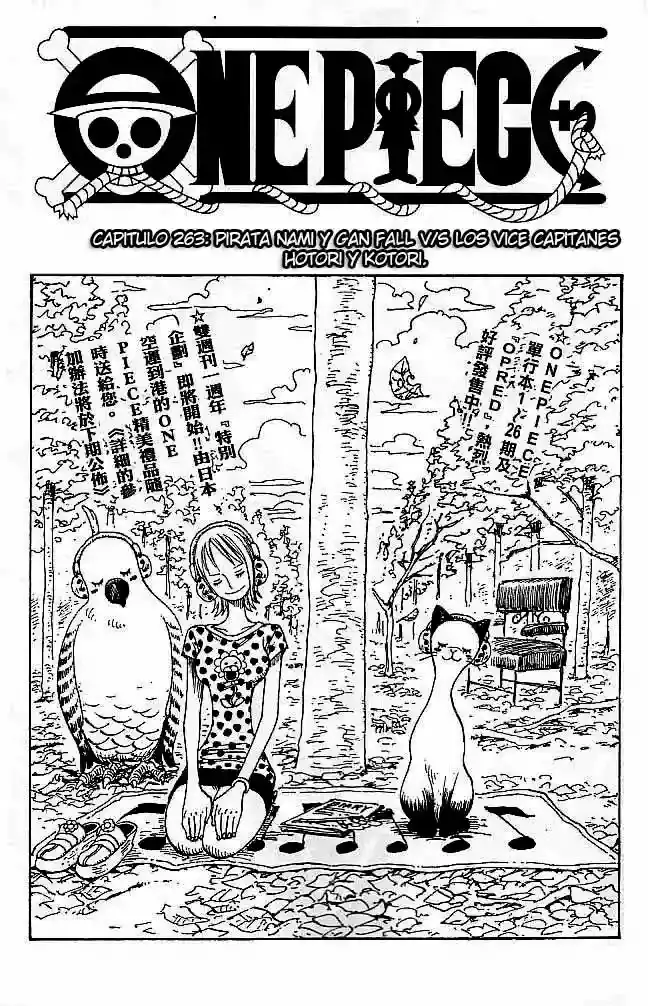 Read One Piece .Es Manga Online